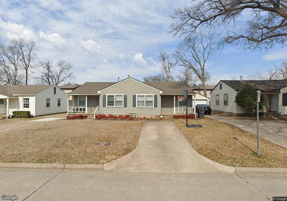 945 E 37th Place, Tulsa, OK 74105 - photo 1