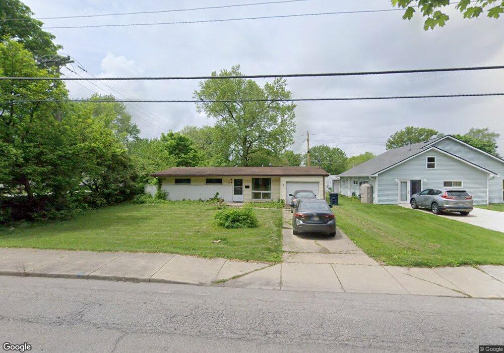104 S 17th Ave, Beech Grove, IN 46107 - photo 1