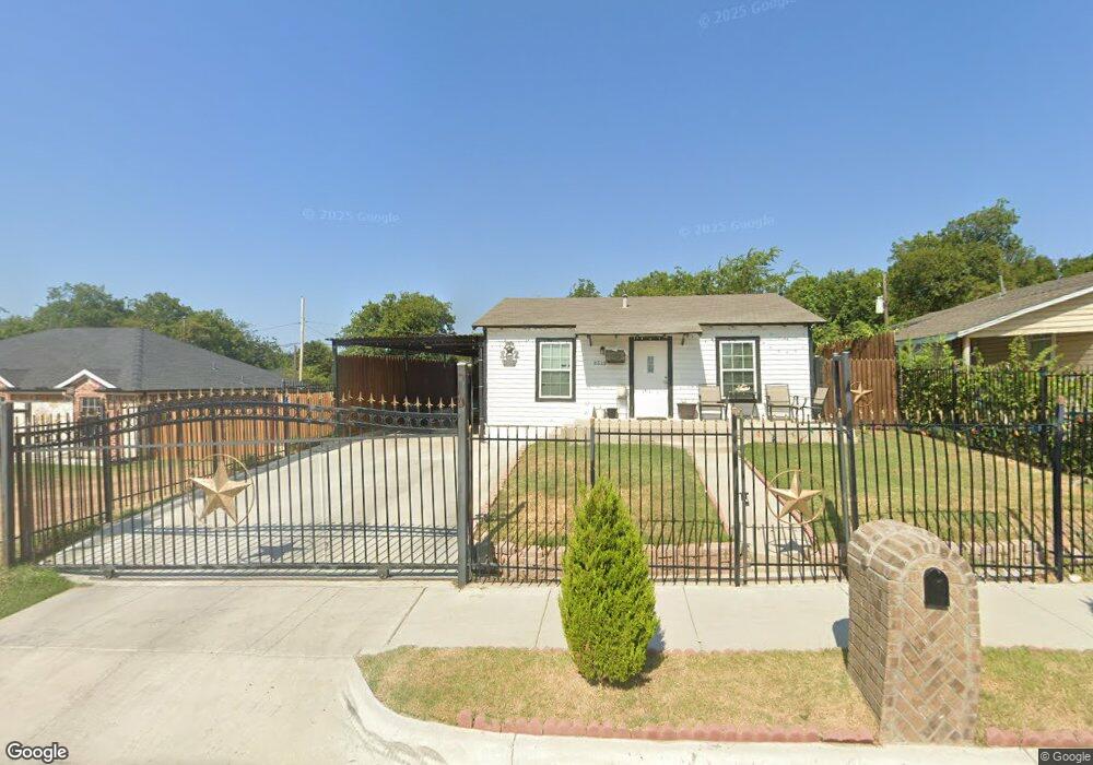 3513 N Hampton St, Fort Worth, TX 76106 - photo 1