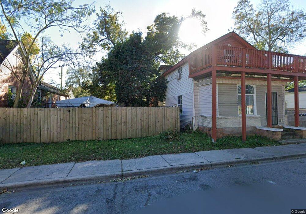 1121 E Gwinnett St, Savannah, GA 31404 - photo 1