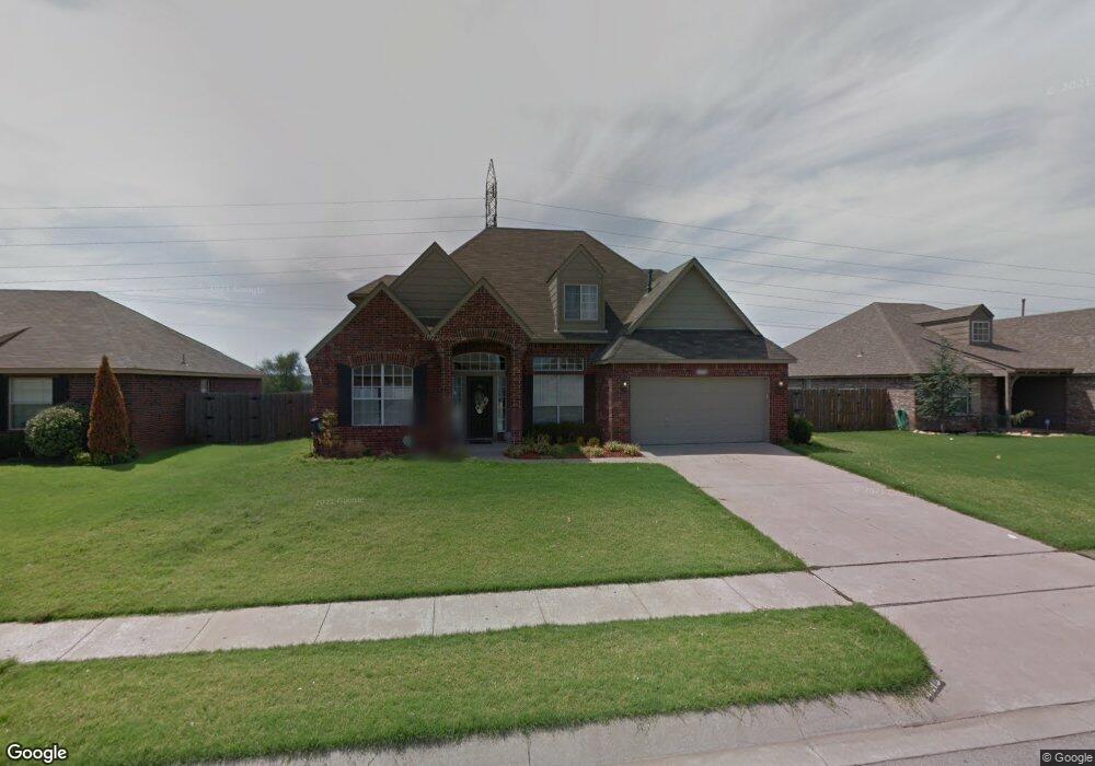 3276 S 201st East Ave, Broken Arrow, OK 74014 - photo 1