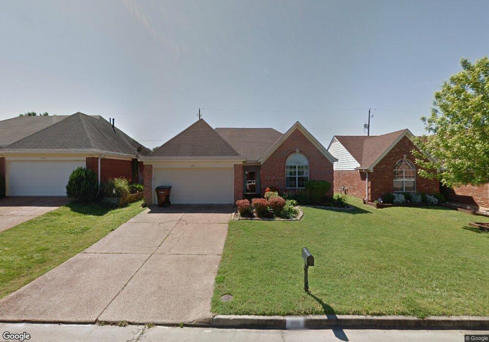 999 Jessa Cove, Cordova, TN 38018 - photo 1