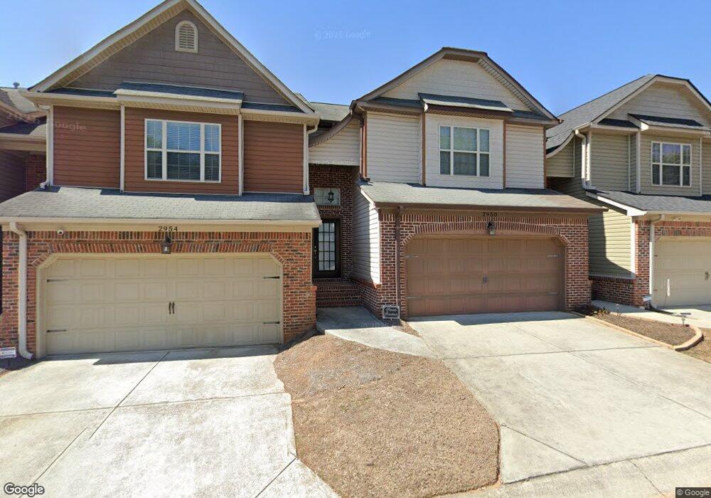 2950 Oshields Ct SW unit 3, Marietta, GA 30060 - photo 1