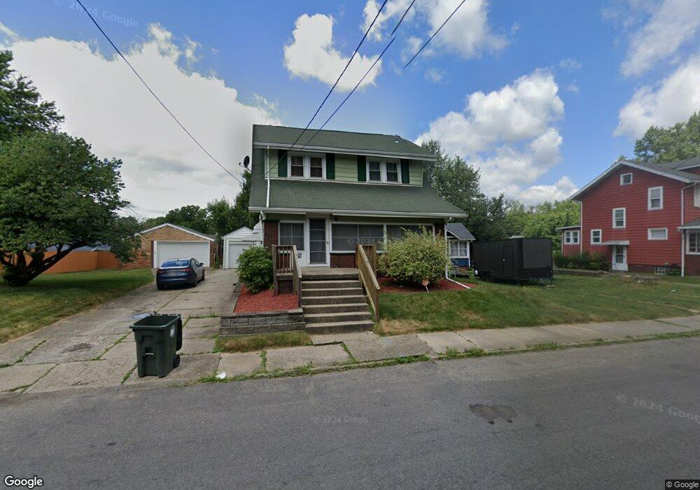 1641 Gibbs Ave NE, Canton, OH 44705 - photo 1