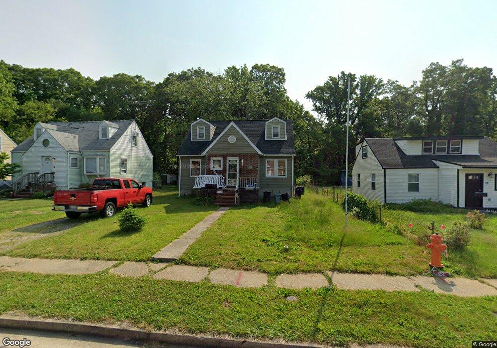 33 Pelczar Ave, Essex, MD 21221 - photo 1