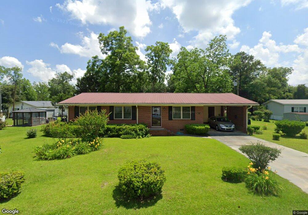 50 W Carl St, Alapaha, GA 31622 - photo 1