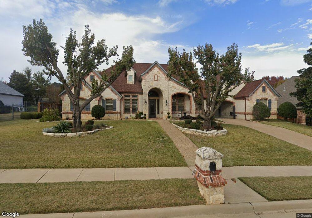 2317 Bridgewood Dr, Roanoke, TX 76262 - photo 1