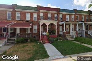 5204 Ivanhoe Ave, Baltimore, MD 21212