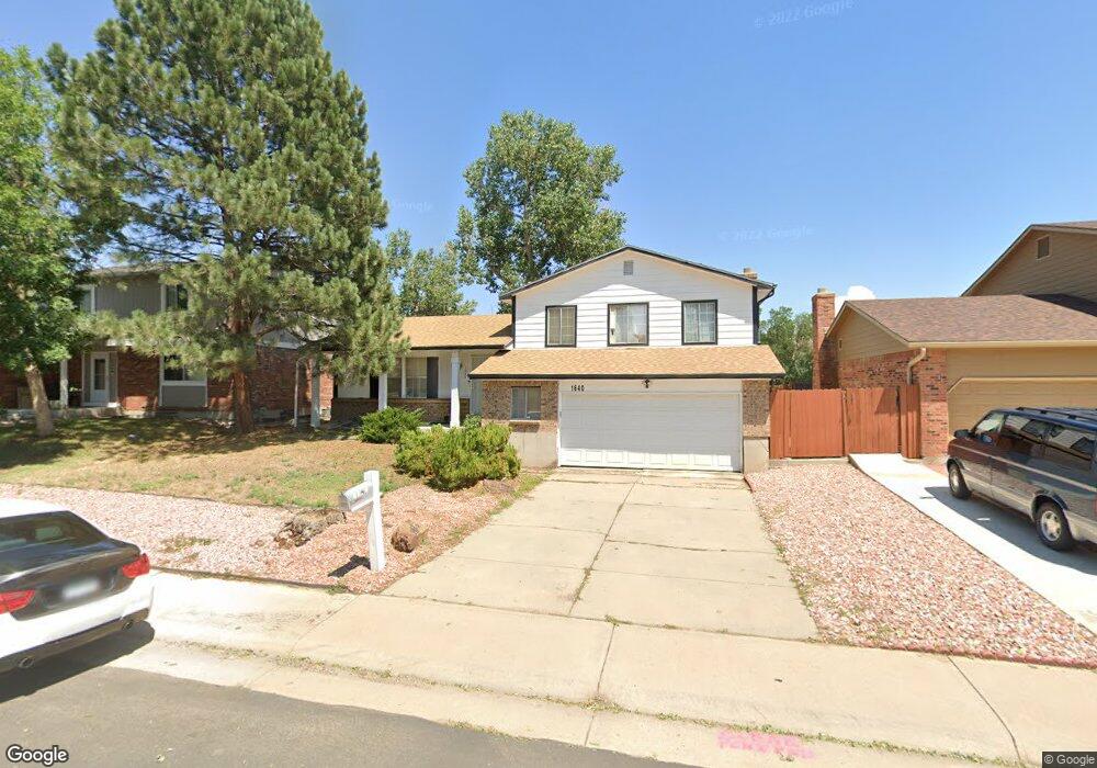 1640 S Granby St, Aurora, CO 80012 - photo 1