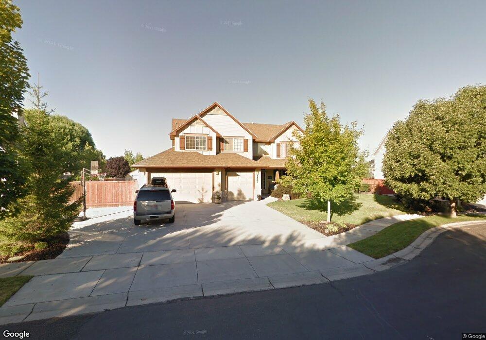 1443 E Feather Nest Ct, Eagle, ID 83616 - photo 1