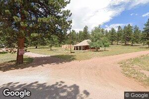 1381 Canyon St, Guffey, CO 80820