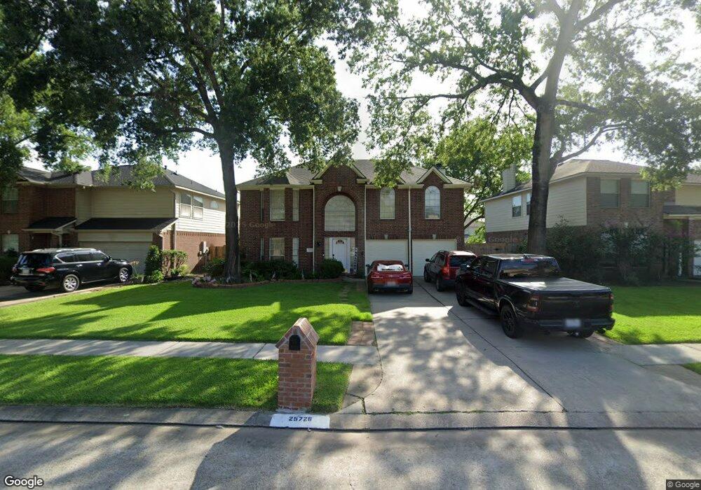 25726 Oakridge Forest Ln, Spring, TX 77386 - photo 1