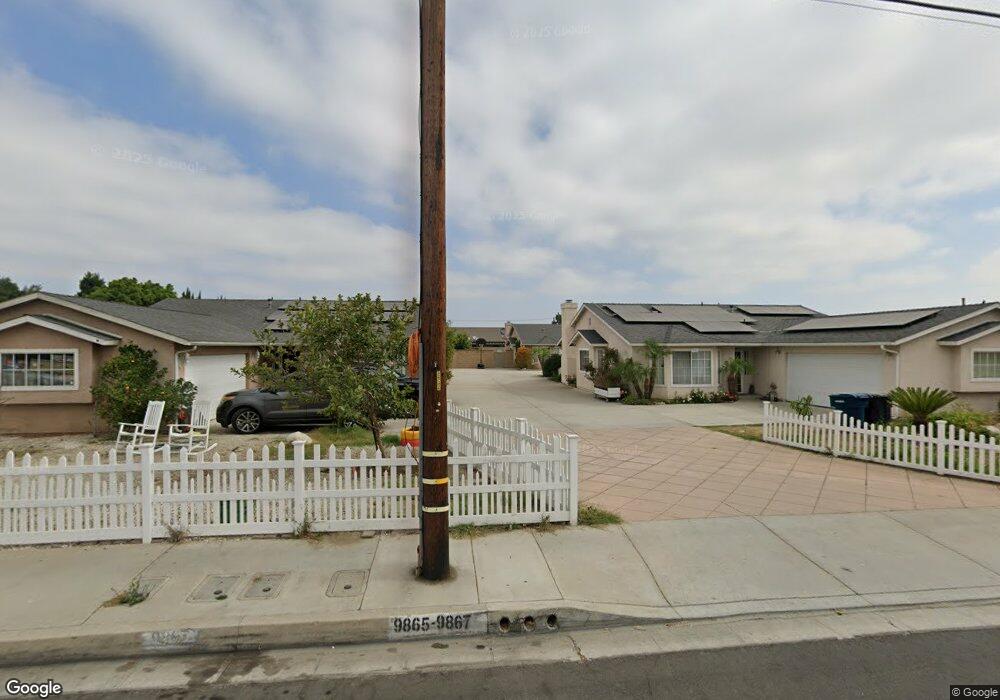 9912 3/4 Cedar St, Bellflower, CA 90706 - photo 1