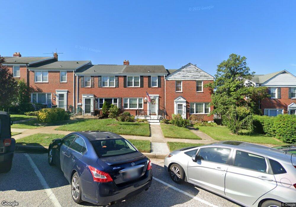 948 Radcliffe Rd, Towson, MD 21204 - photo 1