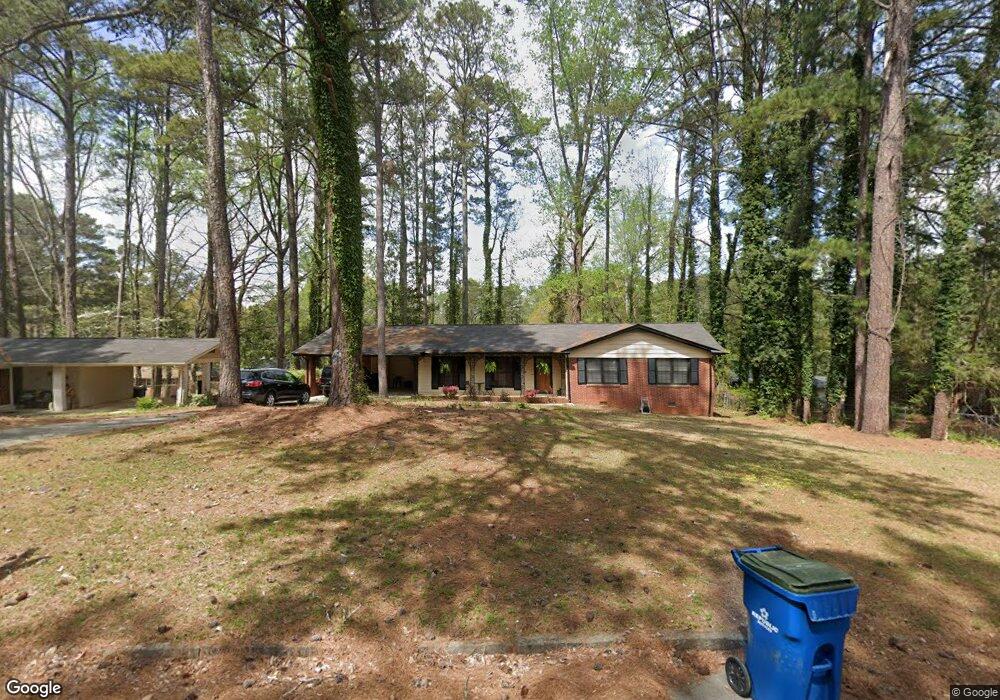 2776 Scenic Terrace, Atlanta, GA 30344 - photo 1