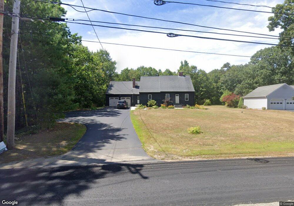 192 Chestnut Hill Rd, Rochester, NH 03867 - photo 1