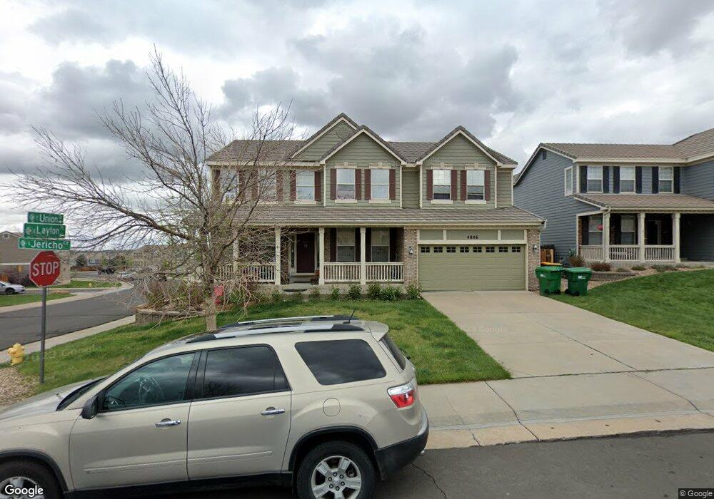 4806 S Jericho Ct, Aurora, CO 80015 - photo 1