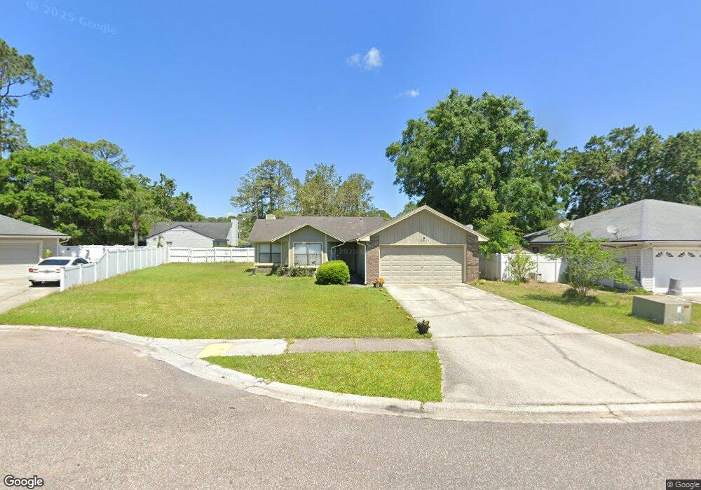 7835 Wildlife Ct, Jacksonville, FL 32210 - photo 1