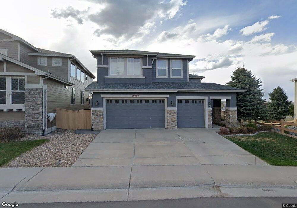 10799 Glengate Loop, Highlands Ranch, CO 80130 - photo 1