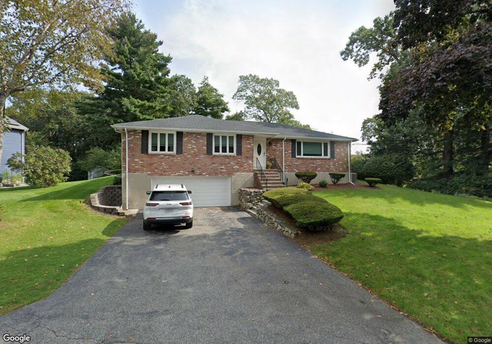 2 Ledgewood Rd, Woburn, MA 01801 - photo 1