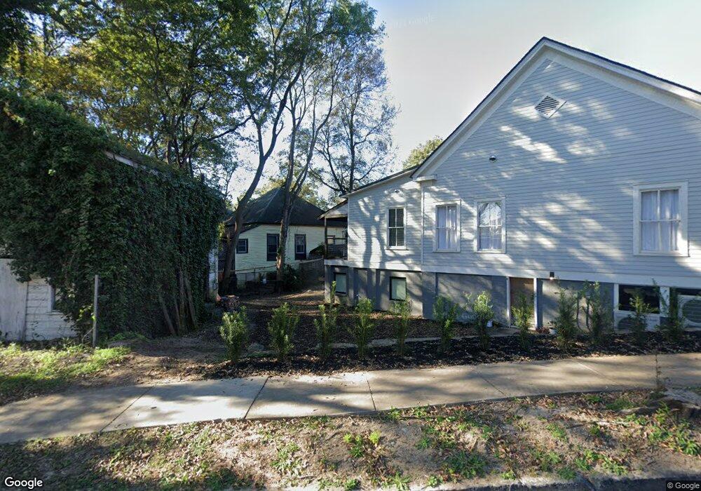 941 Ross St, Macon, GA 31201 - photo 1