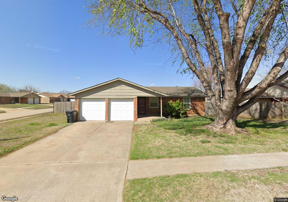 1401 NE 9th St, Moore, OK 73160 - photo 1