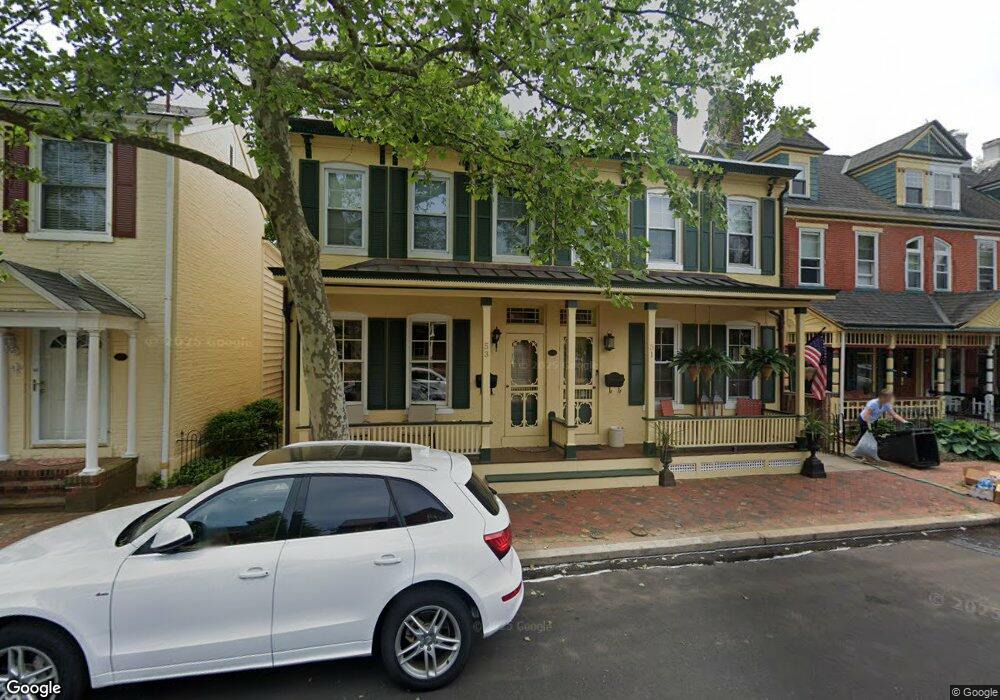 51 Delaware Ave, Lambertville, NJ 08530 - photo 1