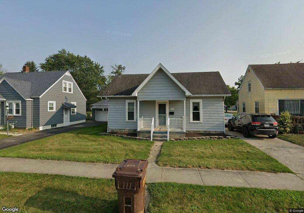 508 E Wiley Ave, Bluffton, IN 46714 - photo 1