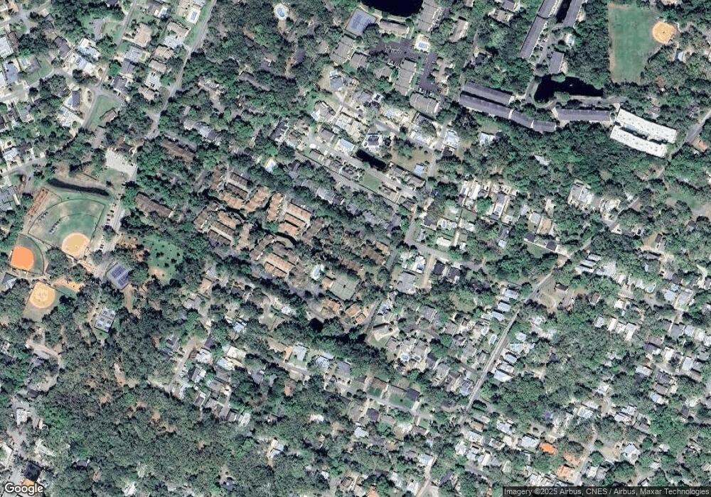 610 N Harbour Oaks Dr, St. Simons Island, GA 31522 - photo 1