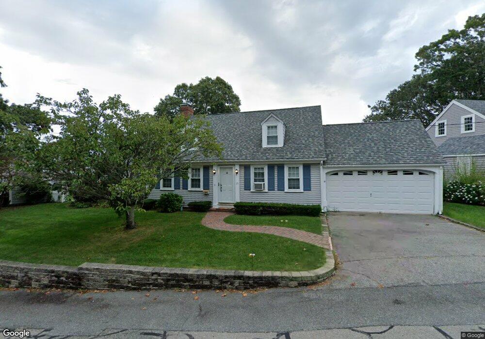 15 Jefferson Rd, Buzzards Bay, MA 02532 - photo 1