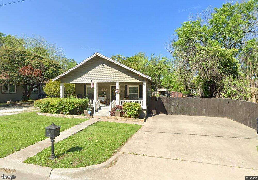 110 S Lamar St, Weatherford, TX 76086 - photo 1