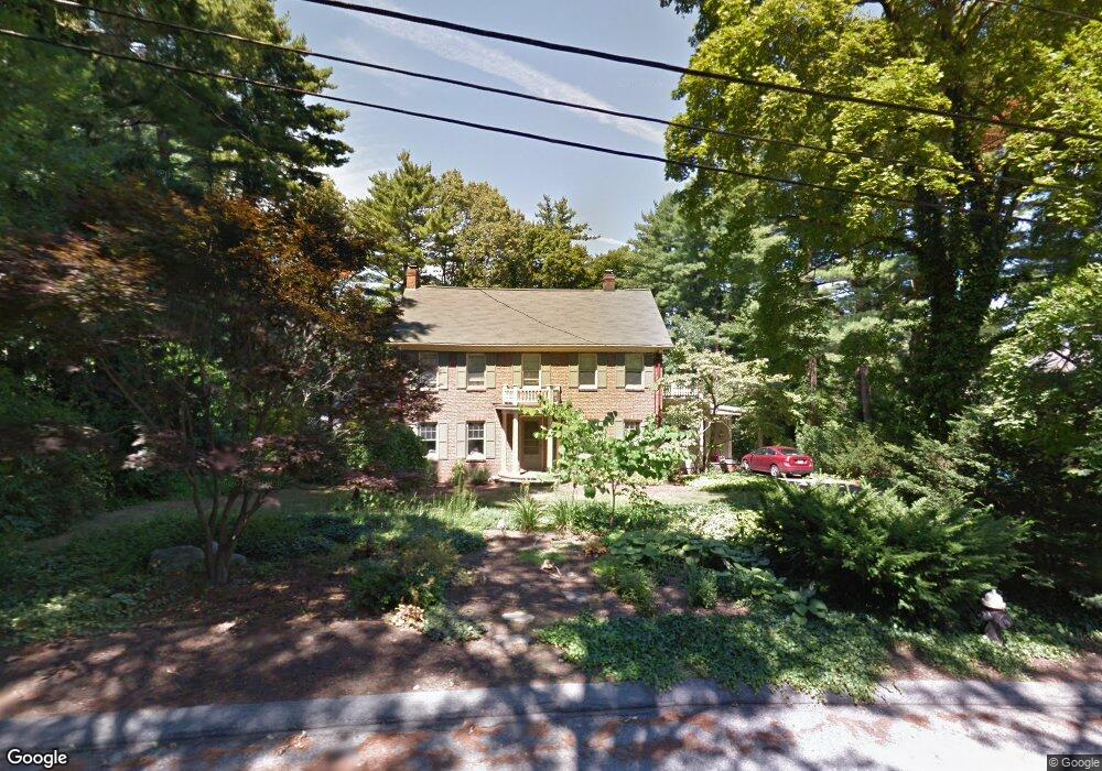 39 York St, Lexington, MA 02420 - photo 1