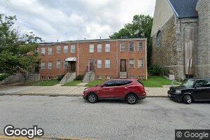 1306 E Chase St, Baltimore, MD 21213