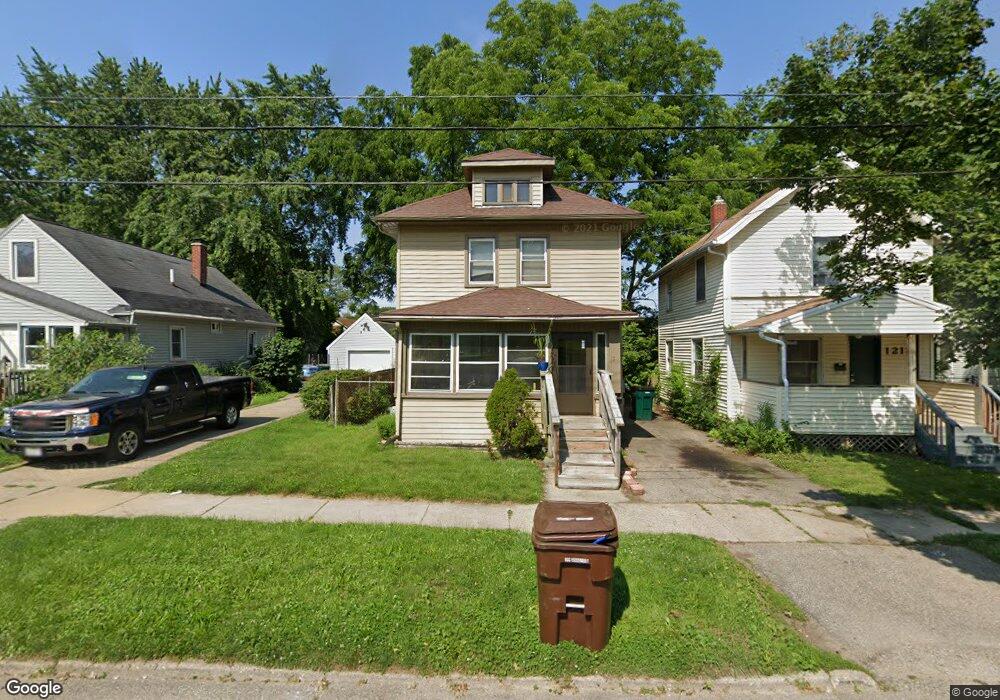 1211 Princeton Ave, Lansing, MI 48915 - photo 1