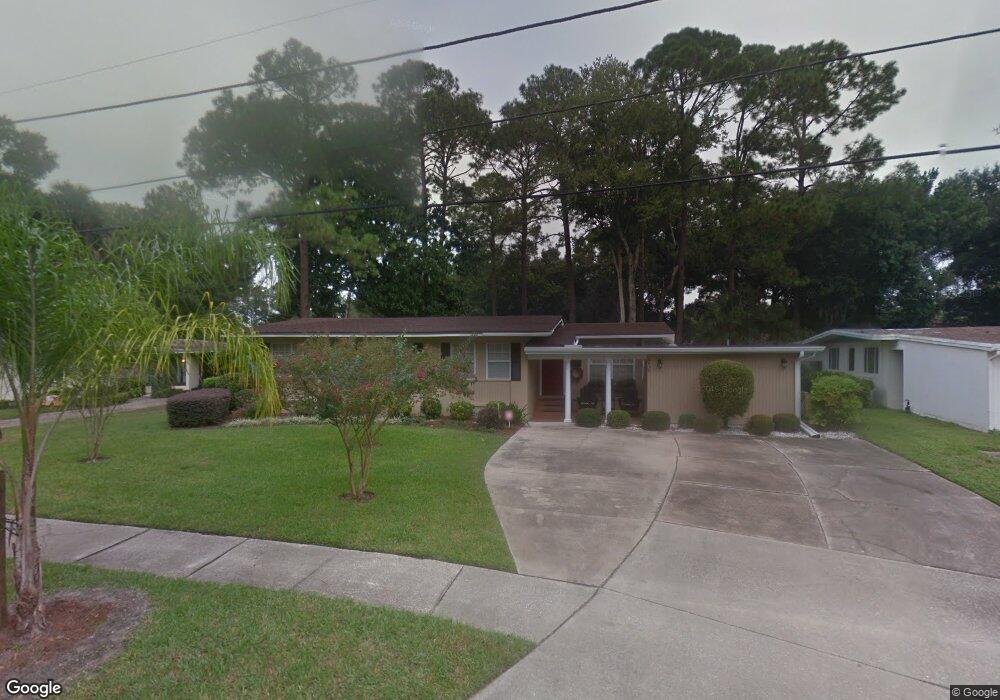 6939 Holiday Rd N, Jacksonville, FL 32216 - photo 1