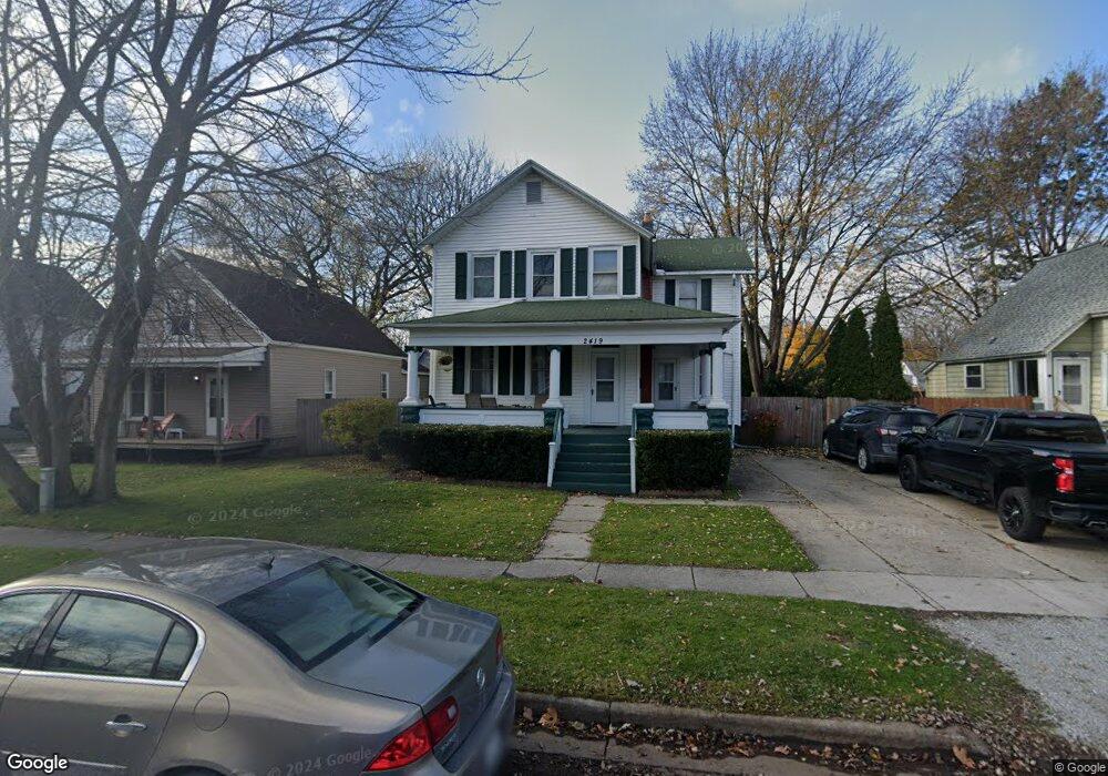 2419 Stone St, Port Huron, MI 48060 - photo 1