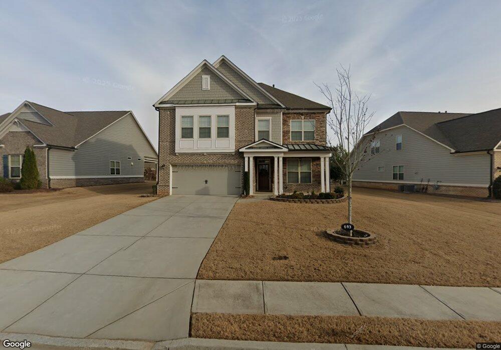 693 Faraday Cir, Suwanee, GA 30024 - photo 1