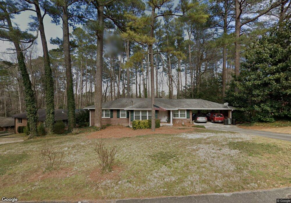 1649 Alderbrook Rd NE unit 7, Atlanta, GA 30345 - photo 1