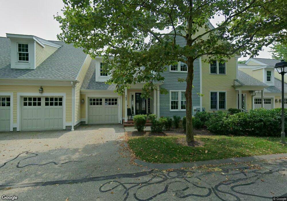 161 Godfrey Dr unit 161, Norton, MA 02766 - photo 1