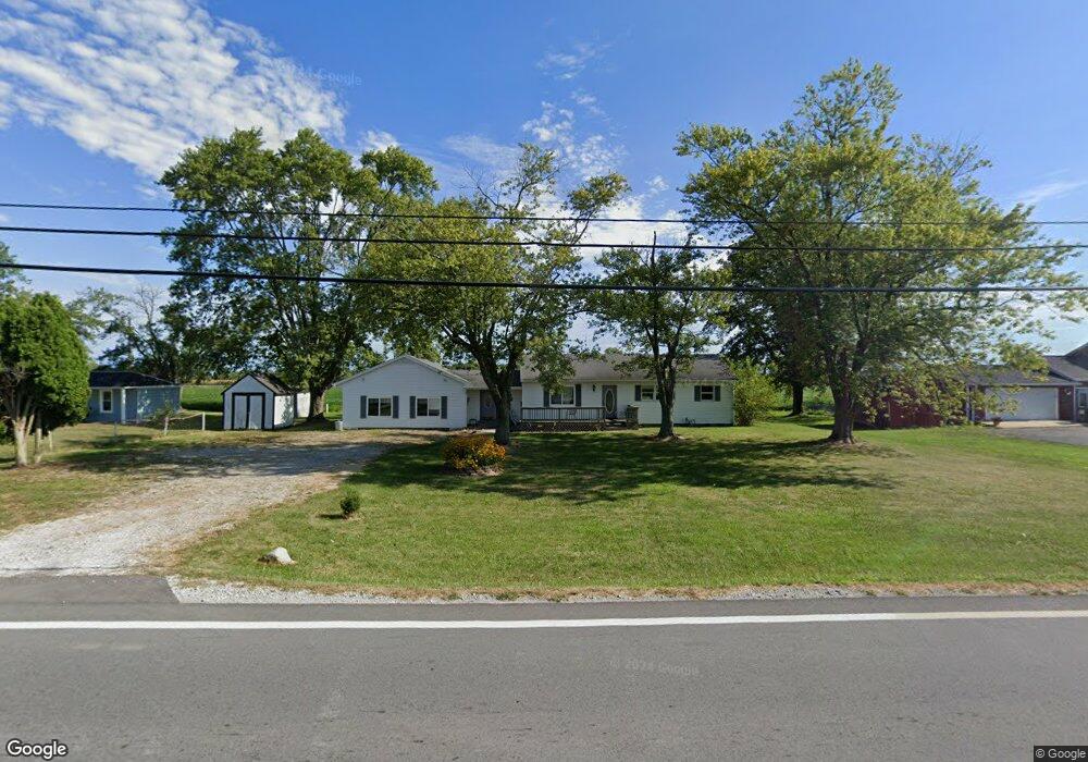 822 W Us Highway 52, Fountaintown, IN 46130 - photo 1