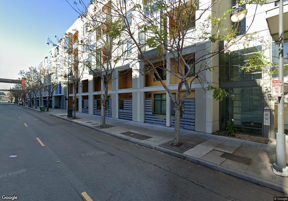 Mission Walk Condos unit 506, San Francisco, CA 94158 - photo 1