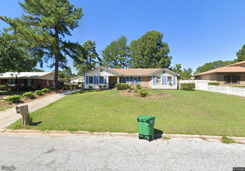 4541 Plantation Rd, Augusta, GA 30907 - photo 1