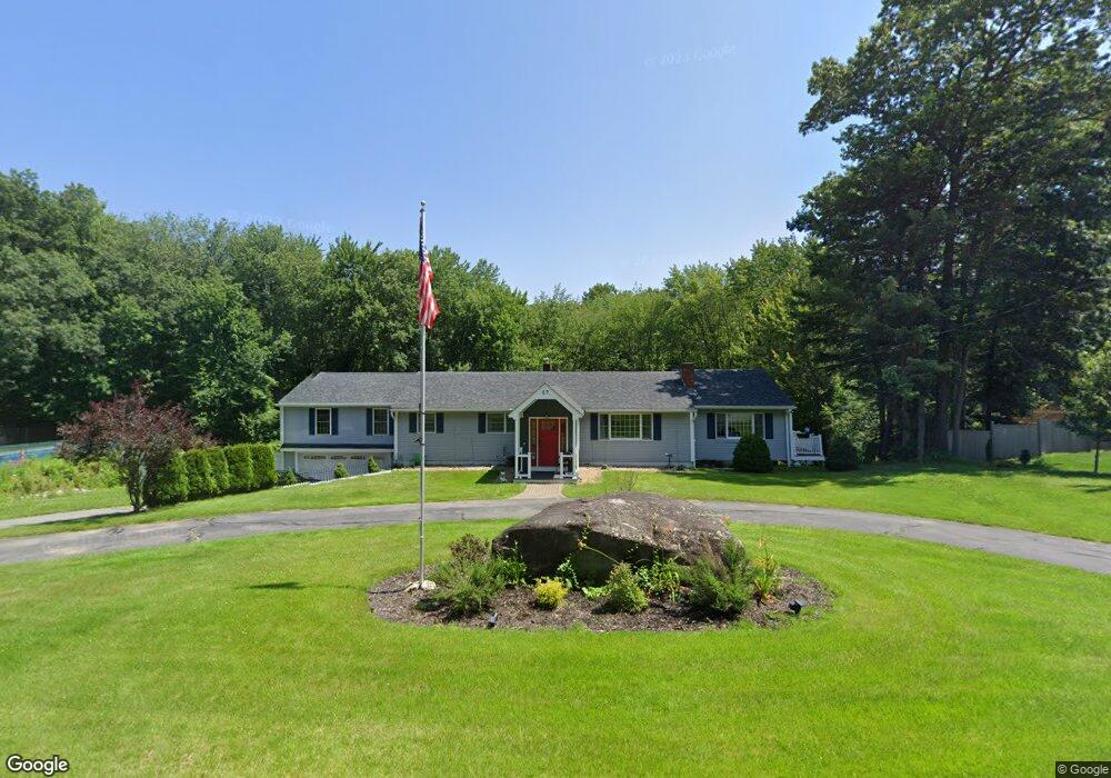 57 Walker Rd, Atkinson, NH 03811 - photo 1