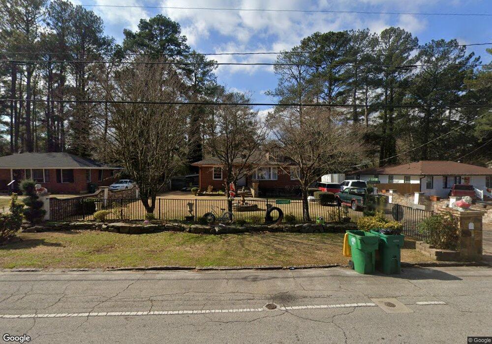 1271 Rockcut Rd, Forest Park, GA 30297 - photo 1