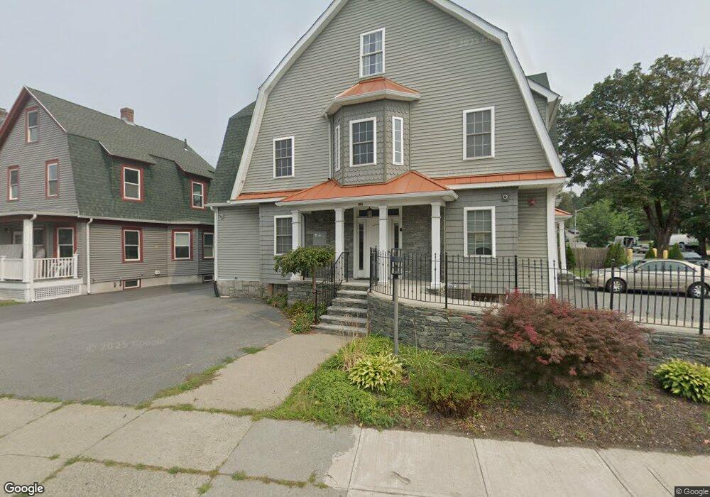 188 Highland St unit 1A, Worcester, MA 01609 - photo 1