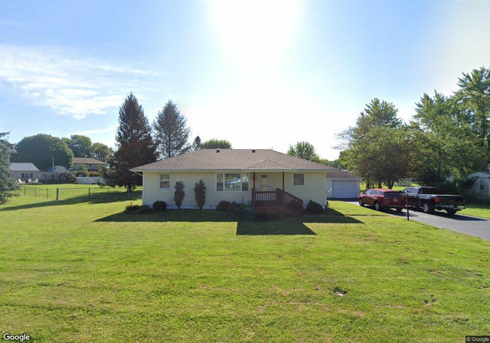 1208 S Baker St, Rushville, IN 46173 - photo 1