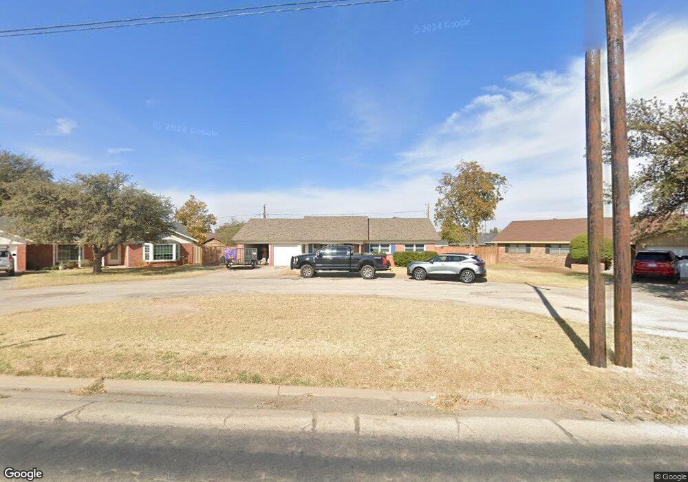 3402 W Golf Course Rd, Midland, TX 79703 - photo 1