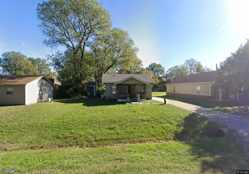1405 S Rose St, Stuttgart, AR 72160 - photo 1
