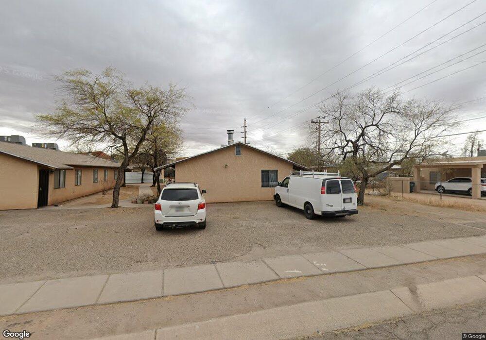 1410 E 16th St, Tucson, AZ 85719 - photo 1