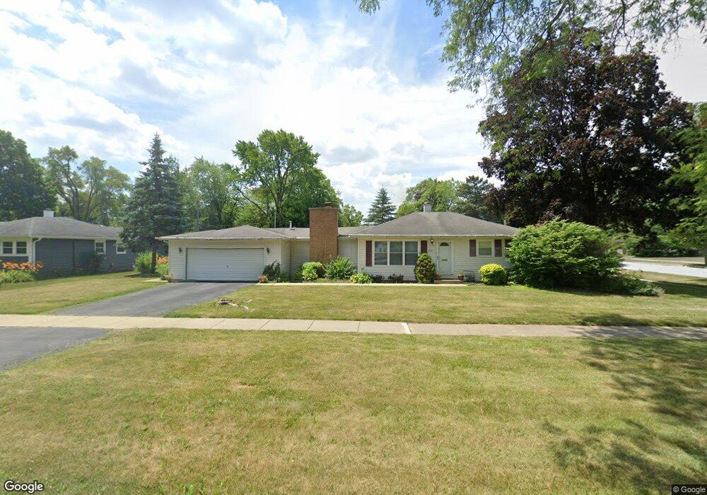 2507 Campbell St unit 1, Rolling Meadows, IL 60008 - photo 1